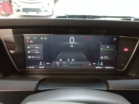 2023 Volvo FH, белый, 12500000 рублей, вид 4