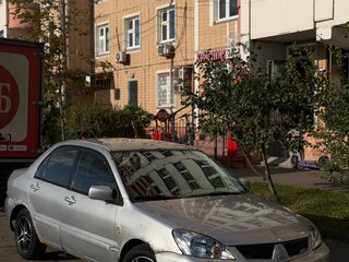 2005 Mitsubishi Lancer IX, серый, 244000 рублей, вид 2