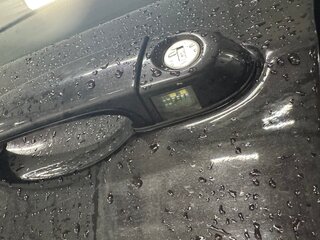2007 BMW 3 серии 330i xDrive V (E90/E91/E92/E93), чёрный, 1500000 рублей, вид 4