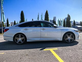 2022 Honda Accord X Рестайлинг, белый, 3700000 рублей, вид 1