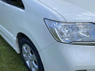 2012 Nissan Serena IV (C26), белый, 1380000 рублей, вид 5