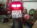 1997 Yamaha FZ400, синий, 225000 рублей - вид 5