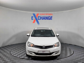 2015 MG 350, белый, 559000 рублей, вид 1