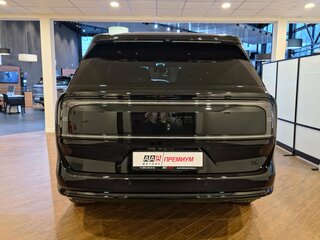 2026 Zeekr 9X 70 kWh, чёрный, 14600000 рублей, вид 3