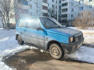 2001 Lada (ВАЗ) 1111 Ока СеАЗ, синий, 105000 рублей, вид 2