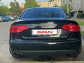 2011 Audi A4 IV (B8), чёрный - вид 4