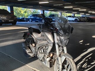 2020 Bajaj Dominar 400, чёрный, 325000 рублей, вид 4