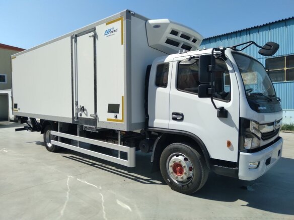 2025 Dongfeng C120, белый, 5400000 рублей - вид 1