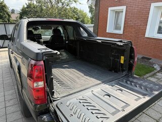 2008 Chevrolet Avalanche II, чёрный, 2299999 рублей, вид 1