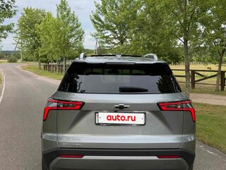 2025 Chevrolet Equinox IV, серый, 2350000 рублей, вид 5