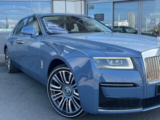 2022 Rolls-Royce Ghost II (Series I), синий, 29999000 рублей, вид 2