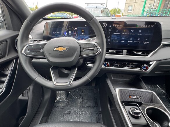 2025 Chevrolet Equinox IV, синий, 2429033 рублей - вид 13