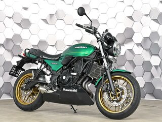 Kawasaki Z 650RS