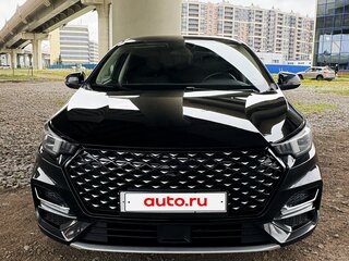 2024 Omoda S5, чёрный, 1000000 рублей, вид 2