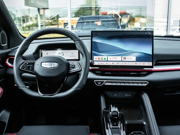 2026 Geely Coolray I Рестайлинг 2, фиолетовый, 2935341 рублей - вид 22