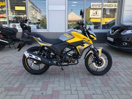 2026 VMC (Vento) Monster, чёрный, 130000 рублей, вид 1