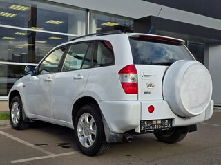 2012 Vortex Tingo I, белый, 300000 рублей, вид 4