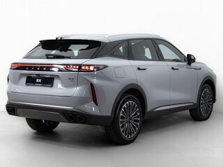 2025 Exeed RX, серый, 5200000 рублей, вид 5