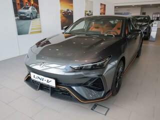 2026 Changan UNI-V I Рестайлинг 2, серый, 3579900 рублей, вид 1