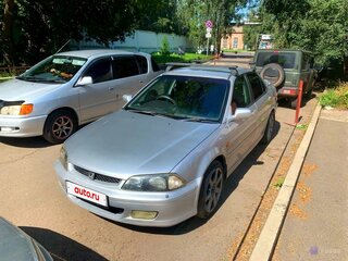 1998 Honda Torneo, серебристый, 430000 рублей, вид 2