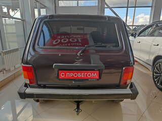 2012 Lada (ВАЗ) 2121 (4x4) I Рестайлинг, красный, 254000 рублей, вид 5