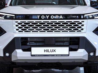 2026 Toyota Hilux IX, белый, 7500000 рублей, вид 3
