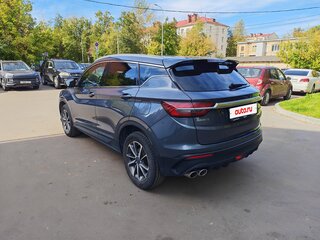 2021 Geely Coolray I, серый, 1750000 рублей, вид 5