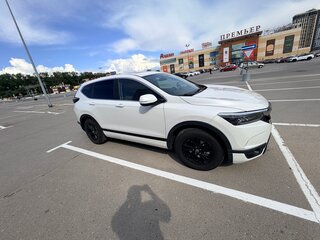 2022 Honda Breeze I, белый, 3100000 рублей, вид 2