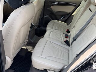 2013 Audi Q5 I (8R) Рестайлинг, чёрный, 1875000 рублей, вид 5