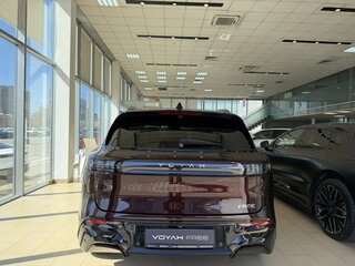 2026 Voyah Free I Рестайлинг, красный, 6940000 рублей, вид 4