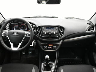 2018 Lada (ВАЗ) Vesta SW I, бежевый, 950000 рублей, вид 5