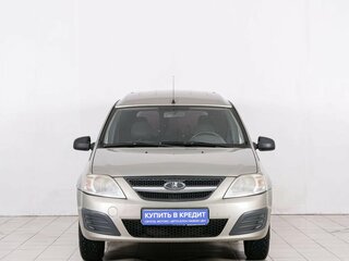 2012 Lada (ВАЗ) Largus I, бежевый, 549000 рублей, вид 2