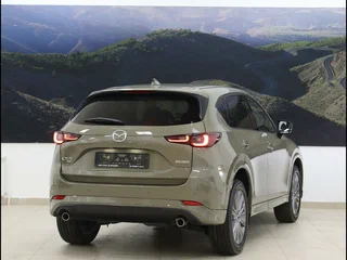 2026 Mazda CX-5 II Рестайлинг, бежевый, 4600000 рублей, вид 4