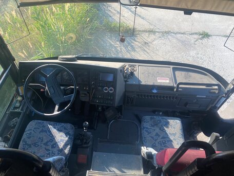 1995 Volvo B10 Series, белый, 700000 рублей, вид 5