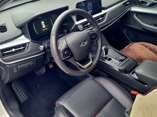 2022 Chery Tiggo 7 Pro I, белый, 1850000 рублей, вид 5