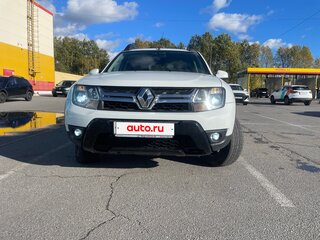2020 Renault Duster I Рестайлинг, белый, 1300000 рублей, вид 1