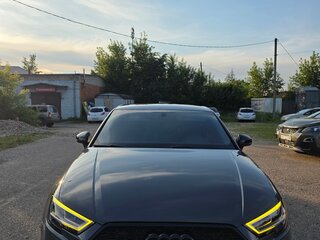 2019 Audi A3 III (8V) Рестайлинг, серый, 2150000 рублей, вид 1