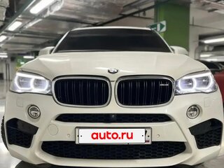 2018 BMW X5 M II (F85), белый, 4080000 рублей, вид 1