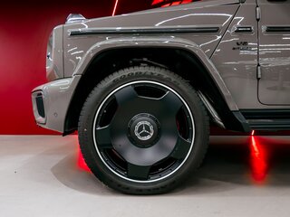 2026 Mercedes-Benz G-Класс AMG 63 AMG II (W465) Рестайлинг, серый, 32300000 рублей, вид 4