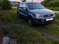 2008 Ford Fusion I Рестайлинг, голубой, 450000 рублей - вид 1