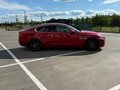 2016 Jaguar XE I, красный, 2150000 рублей - вид 3
