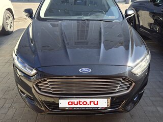2015 Ford Mondeo V, чёрный, 1499000 рублей, вид 2