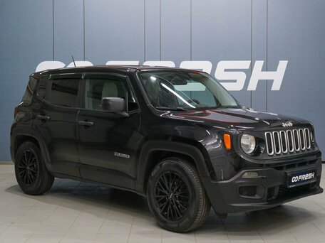 Jeep Renegade I