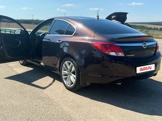 2013 Opel Insignia I, коричневый, 800000 рублей, вид 5