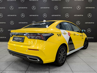 2024 Omoda S5, жёлтый, 1165000 рублей, вид 5