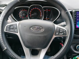 2021 Lada (ВАЗ) Vesta SW Cross I, чёрный, 1100000 рублей, вид 3