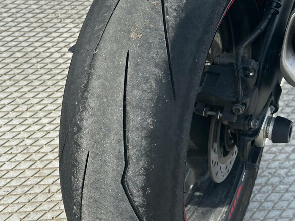 2018 Yamaha MT-10, чёрный, 1250000 рублей - вид 11