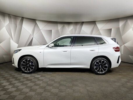 2025 BMW X3 Long 30L xDrive IV (G45/G48), белый, 6350000 рублей, вид 5