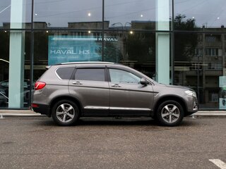 2019 Haval H6 I, серый, 1450000 рублей, вид 4