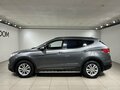 2014 Hyundai Santa Fe III, серый - вид 8